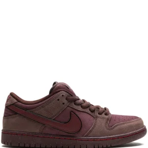 Dunk Low 'city of love' Burgundy