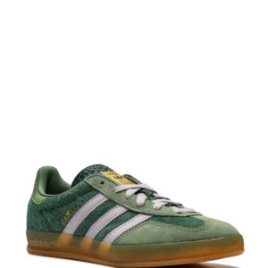 Gazelle Indoor Green:Silver